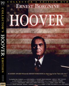 Hoover - DVD cover