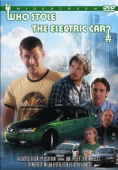 Who Stole the Electric Car? DVD front