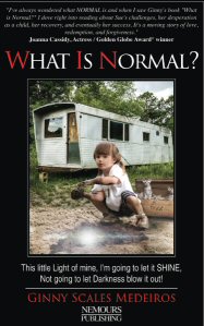 What is Normal? - Book - front